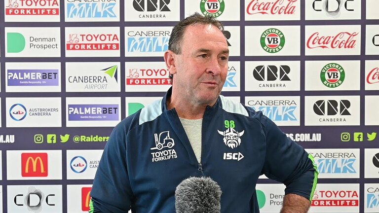 NRL Coach's Comment: Round 26