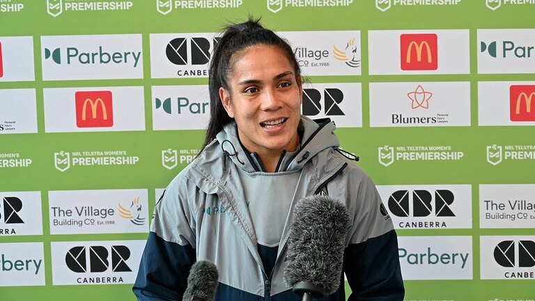 VIDEO: Taufa: Every game should be do or die