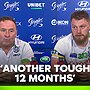 The road ahead for the Canberra Raiders | Canberra Press Conference | Fox League