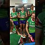 Winners are grinners! #WeAreRaiders #NRLW