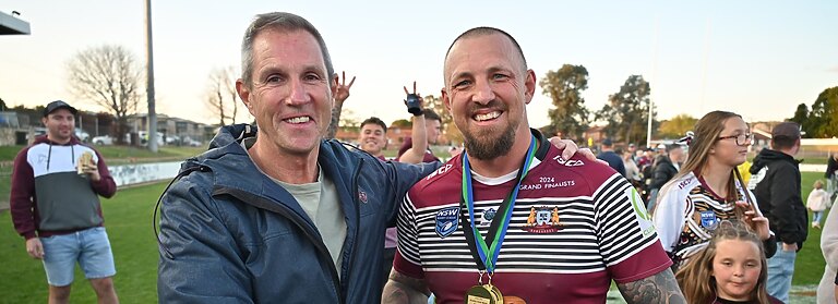 2024 Grand Final Player of the Match recipients