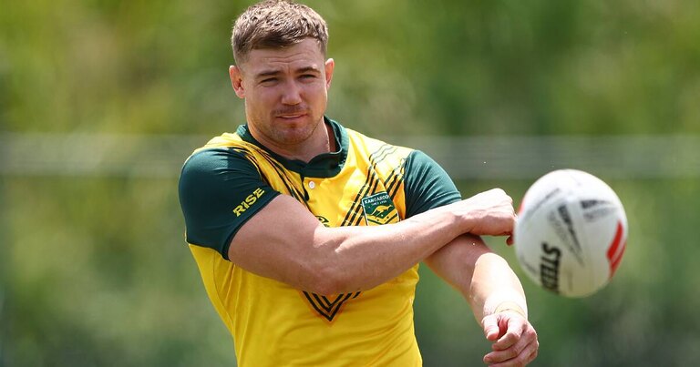 Raiders star in mix for Kangaroos starting debut