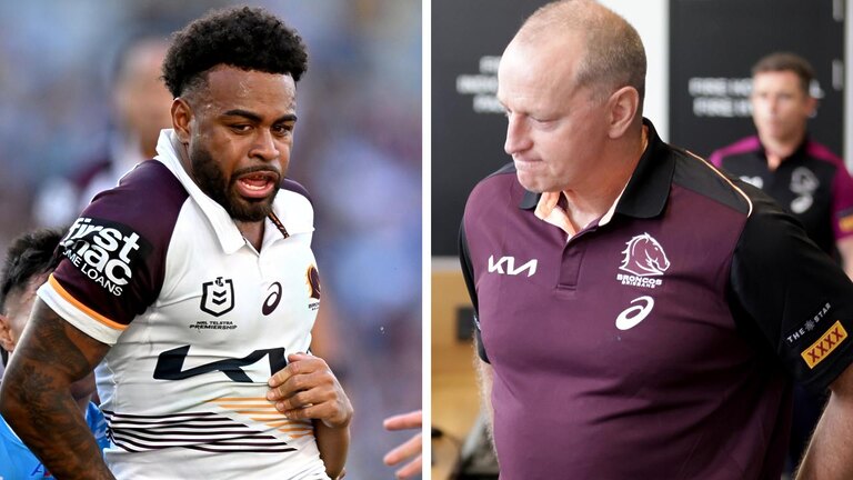 Broncos boss speaks out on Mam's car crash