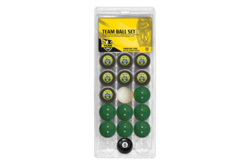 Canberra Raiders NRL Pool Snooker Billiards Balls Full Aramith Ball Set