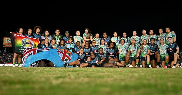 Fiji Bulikula set up a shot at history