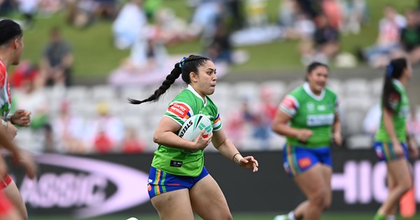 Finau sisters named in Tonga Women's Squad