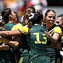 First-half blitz carries Aussie women to PM's XIII victory