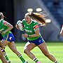 Five Raiders nominated for NRLW Dally M Team of the Year