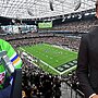 How Raiders fever in Las Vegas could see Tom Brady in the commentator's chair