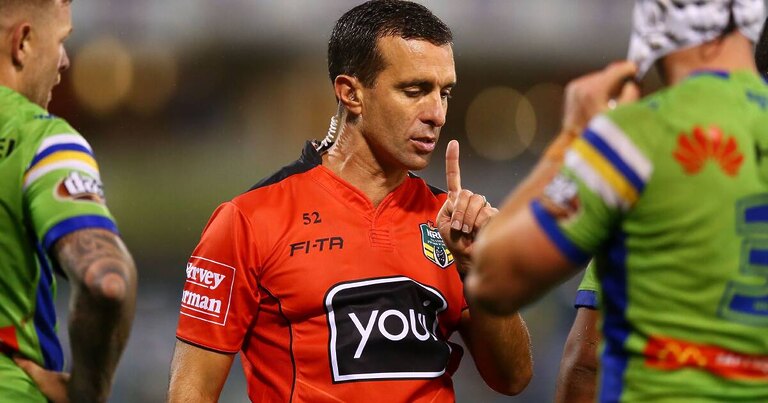 I remember the NRL's last play-the-ball crackdown. It ended very badly