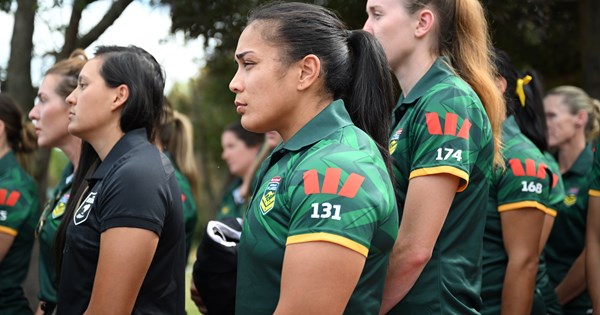 'I've been immersed in the culture': Taufa embracing NZ homecoming