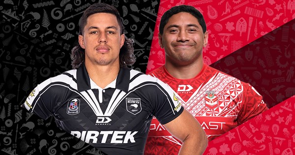 Match Preview: Kiwis v Tonga XIII