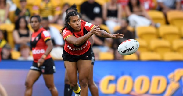 Match Preview: PNG Orchids v Kiwi Ferns