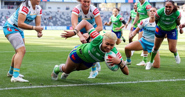 Pelite powers her way into Samoa's World Cup squad