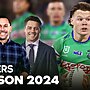 Canberra Raiders: The Year That Was| Matty Johns Podcast | Fox league