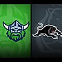 NRL 2024 | Raiders v Panthers | Extended Match Highlights