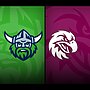 NRL 2024 | Raiders v Sea Eagles | Extended Match Highlights