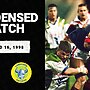 Sydney City Roosters vs. Canberra Raiders | Round 16, 1998 | Condensed Match | NRL