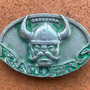 Vintage Canberra Raiders Rugby League Belt Buckle Made By Benson House