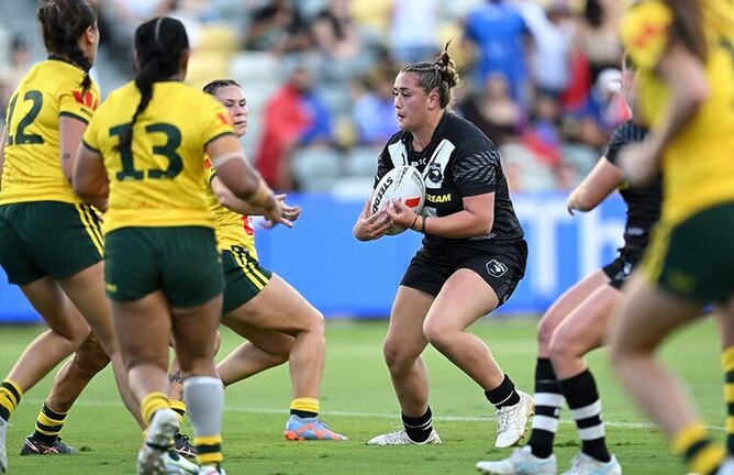 Warriors' stars shine bright in Kiwis Ferns, Tonga