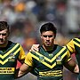 Weekes doubles up as Australia PM's XIII get home