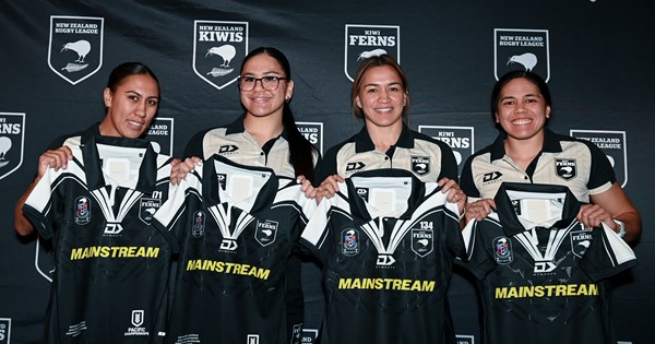 Wiki to debut for Kiwi Ferns against Orchids