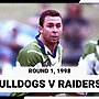 Canterbury Bulldogs v Canberra Raiders | Round 1, 1998 | Full Match Replay | NRL Throwback