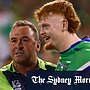 Ricky Stuart and Corey Horsburgh didn’t speak for a year. When they did, everything changed