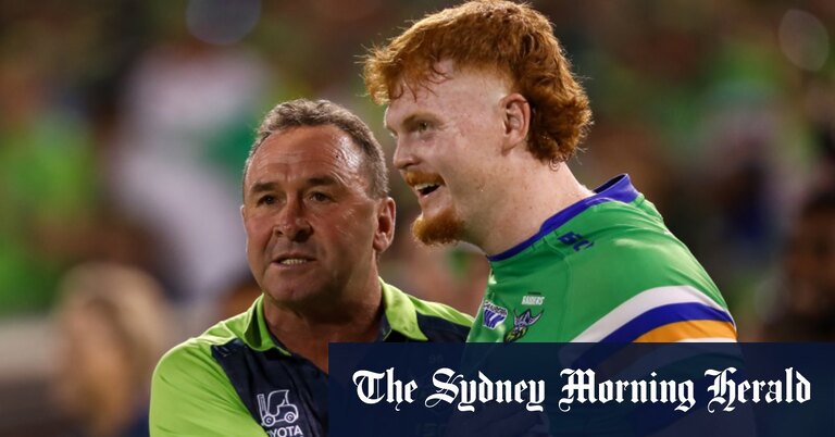 Ricky Stuart and Corey Horsburgh didn’t speak for a year. When they did, everything changed