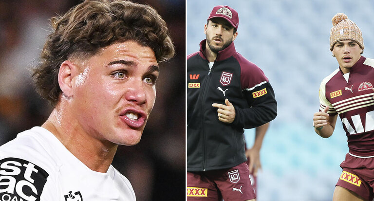 Ben Hunt pinpoints issue with Reece Walsh as Broncos' rivals respond to $1.4 million snub