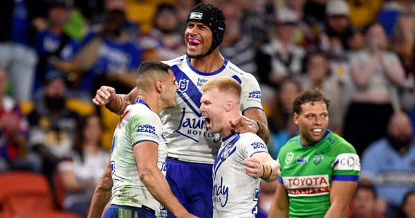 Bulldogs 2025 NRL Magic Round Fixture Confirmed