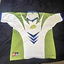 Canberra Raiders 1997 Nike Super League Jersey - Size 2XL - Rare