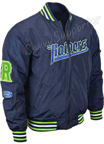 Canberra Raiders NRL Mens Bomber Jacket