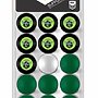 49525 CANBERRA RAIDERS NRL FULL TEAM BALL SET OF 16 POOL BALLS GAMES ROOM