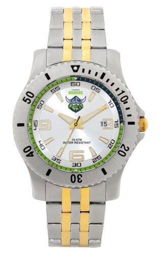 Official NRL Canberra Raiders Watch - Legends Series - Complete with Gift Box