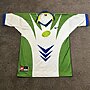 Canberra Raiders Super League Jersey