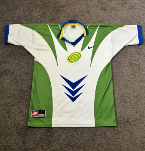 Canberra Raiders Super League Jersey