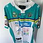 Canberra Raiders match worn jersey ‘Ricky Stuart Foundation’