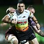 NRL Rd 12 - Sea Eagles v Panthers