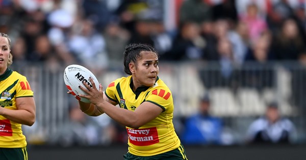 Match Preview: Jillaroos v Kiwi Ferns