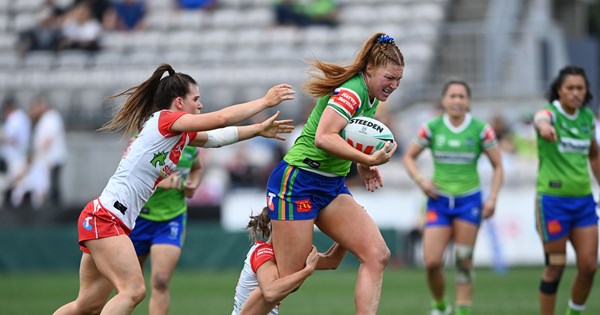 NRLW 2025 Draw Debrief: Epic opening round launches new era