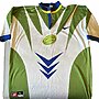 Canberra Raiders 1997 Nike Super League Jersey - Size extra Large - Rare - NRL