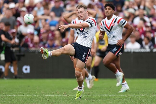 Sam Walker tackles future with Roosters in new deal