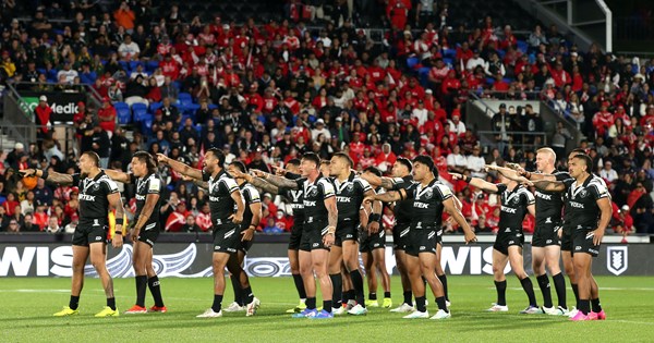 Terrific Tonga deliver stunning knockout blow to Kiwis