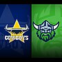 NRL 2024 | Cowboys v Raiders | Extended Match Highlights