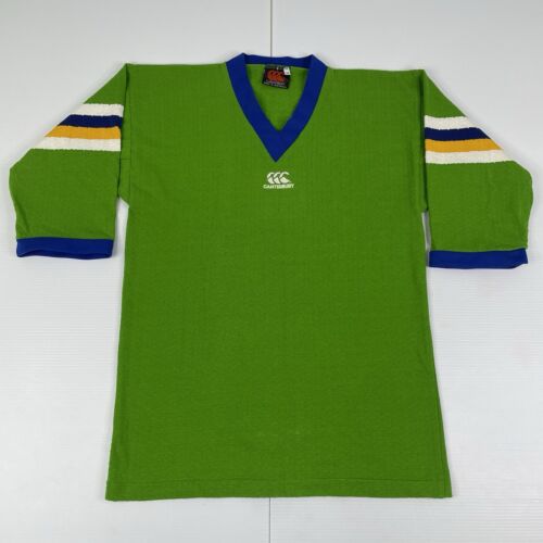 Vintage Canberra Raiders Canterbury Jersey Mens Medium