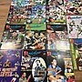 15x 1994 CANBERRA RAIDERS RUGBY LEAGUE CLUB MAGAZINE VOLUME 1 NUMBER 1-15 - NRL