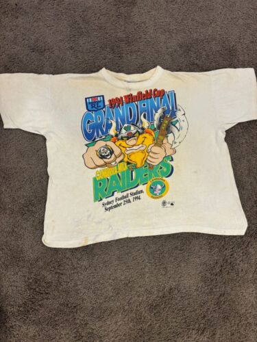 Canberra Raiders 1994 Grand Final T-Shirt