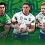 Canberra Raiders 2025 NRL season scouting report: Best 17, every player’s contract status, rookie watch