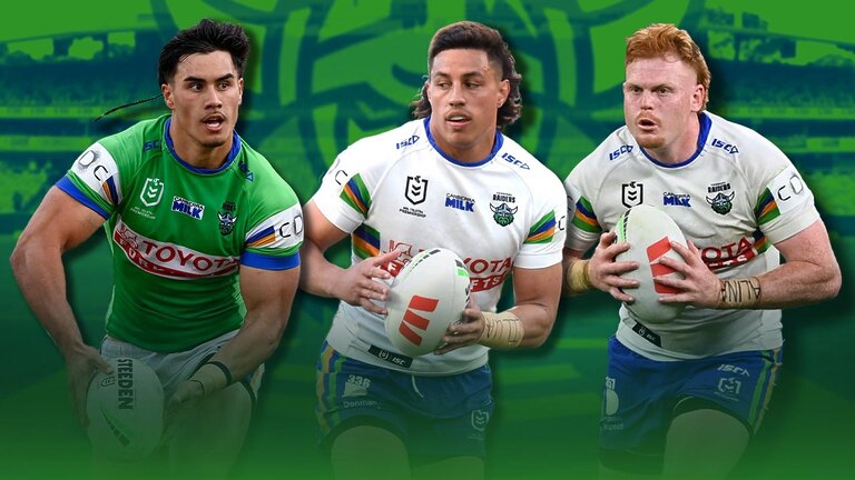 Canberra Raiders 2025 NRL season scouting report: Best 17, every player’s contract status, rookie watch